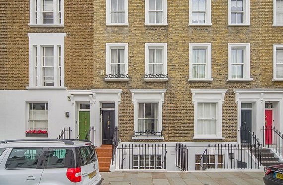 Abingdon Villas, Kensington, London, W8 - Kinleigh Folkard & Hayward