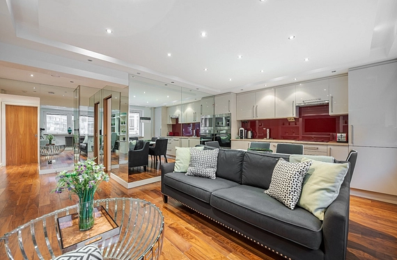 Hans Crescent, Belgravia, London, SW1X - Kinleigh Folkard & Hayward