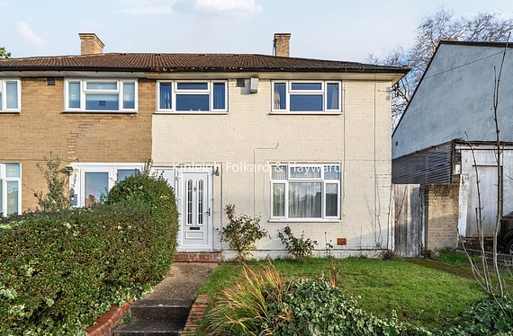 Lyall Avenue, London, SE21 - Kinleigh Folkard & Hayward