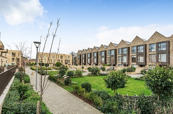 Exeter Place, London, SE26 - Kinleigh Folkard & Hayward