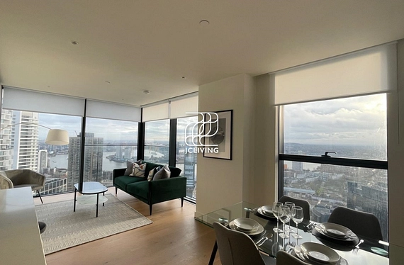 Marsh Wall, Canary Wharf, London, E14 - Kinleigh Folkard & Hayward