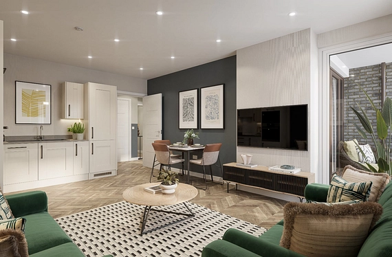 Bendon Valley, Garratt Ln, Earlsfield, SW18 - Kinleigh Folkard & Hayward