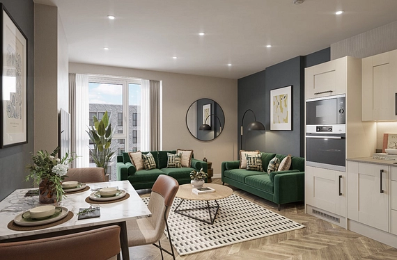 Bendon Valley, Garratt Ln, Earlsfield, SW18 - Kinleigh Folkard & Hayward