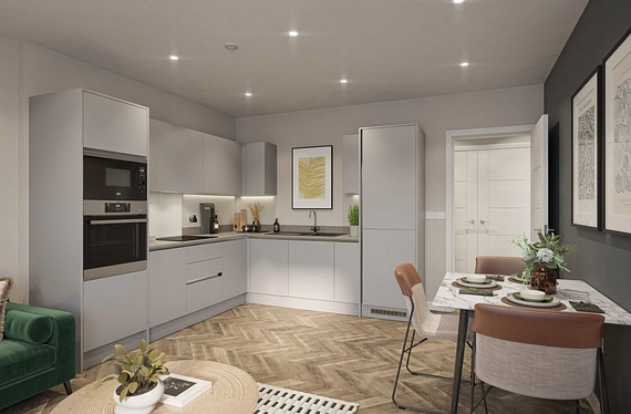 Bendon Valley, Garratt Ln, Earlsfield, SW18 - Kinleigh Folkard & Hayward