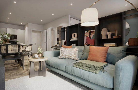 Bendon Valley, Garratt Ln, Earlsfield, SW18 - Kinleigh Folkard & Hayward