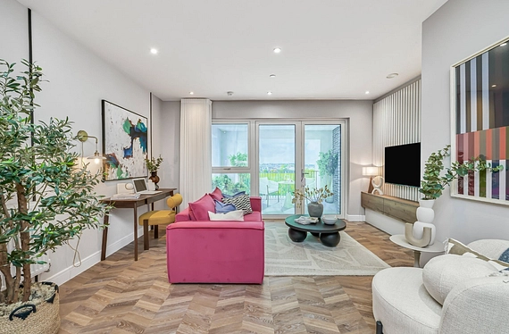 Bendon Valley, Garratt Ln, Earlsfield, SW18 - Kinleigh Folkard & Hayward