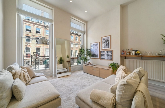 Nottingham Place, Marylebone, London, W1U - Kinleigh Folkard & Hayward