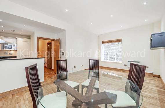 Marylebone Road, Marylebone, London, NW1 - Kinleigh Folkard & Hayward