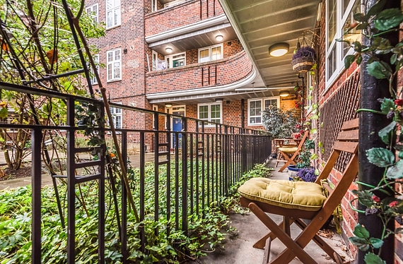 Tilson Gardens, London, SW2 - Kinleigh Folkard & Hayward