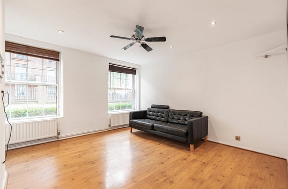 Tilson Gardens, London, SW2 - Kinleigh Folkard & Hayward