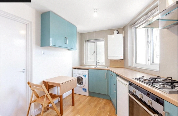 Askew Road, Hammersmith, London, W12 - Kinleigh Folkard & Hayward