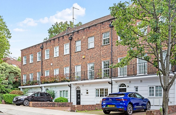 Marlborough Place, London, NW8 - Kinleigh Folkard & Hayward