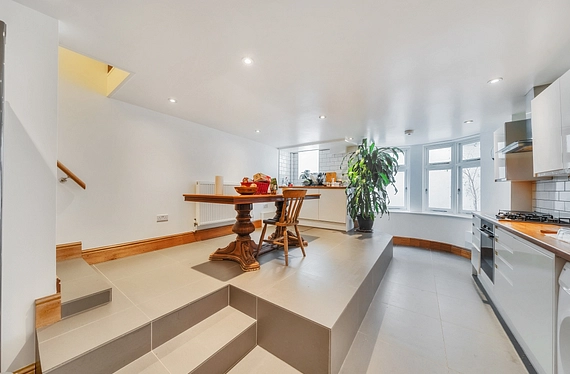 Biscay Road, Hammersmith, London, W6 - Kinleigh Folkard & Hayward