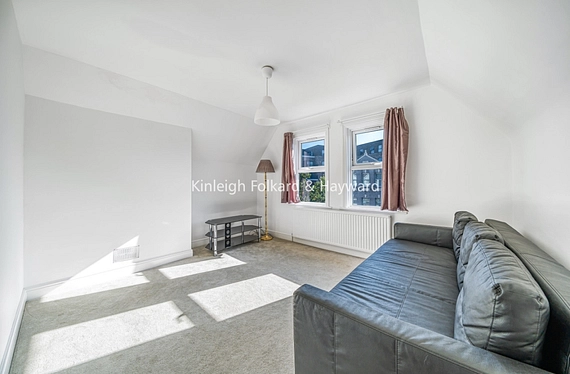 Finchley Road, London, NW2 - Kinleigh Folkard & Hayward