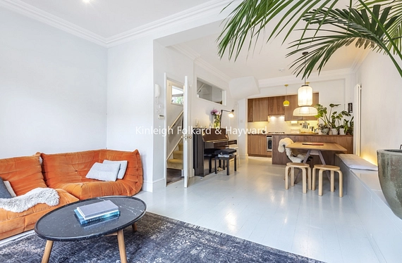 Berrymede Road, London, W4 - Kinleigh Folkard & Hayward