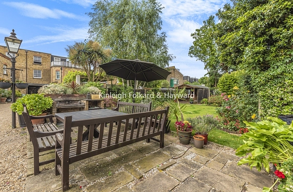 Berrymede Road, London, W4 - Kinleigh Folkard & Hayward