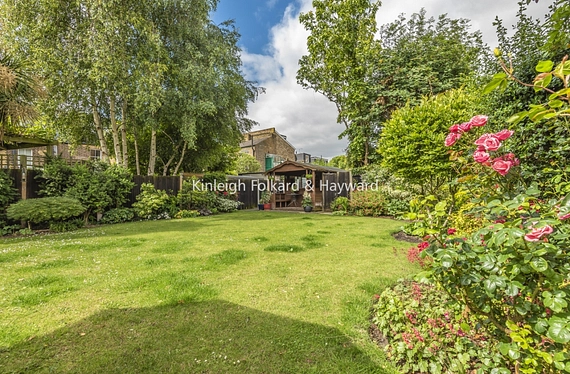 Berrymede Road, London, W4 - Kinleigh Folkard & Hayward