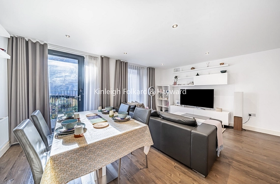 Needleman Street, London, SE16 - Kinleigh Folkard & Hayward