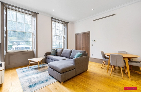 Dorset Square, Marylebone, London, NW1 - Kinleigh Folkard & Hayward