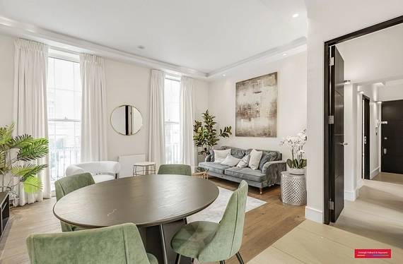 Baker Street, Marylebone, London, NW1 - Kinleigh Folkard & Hayward