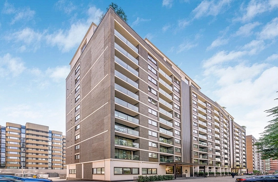 St. Johns Wood Road, London, NW8 - Kinleigh Folkard & Hayward