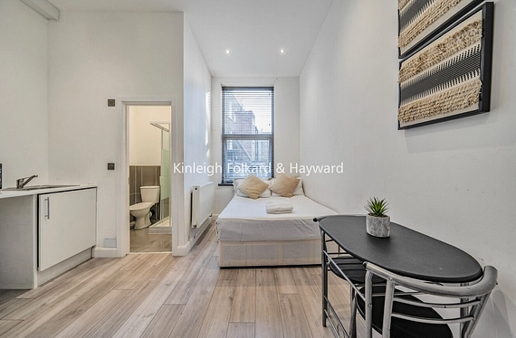 Beaconsfield Terrace Road, London, W14 - Kinleigh Folkard & Hayward