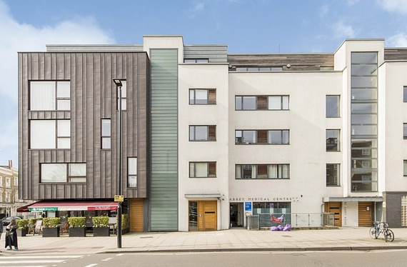 Abbey Road, London, NW8 - Kinleigh Folkard & Hayward