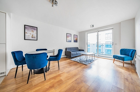 Glenthorne Road, Hammersmith, W6 - Kinleigh Folkard & Hayward