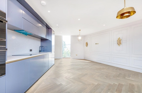 Bronze Foundry House, Edith Row, London, SW6 - Kinleigh Folkard & Hayward