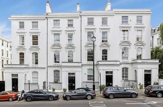 Formosa Street, London, W9 - Kinleigh Folkard & Hayward