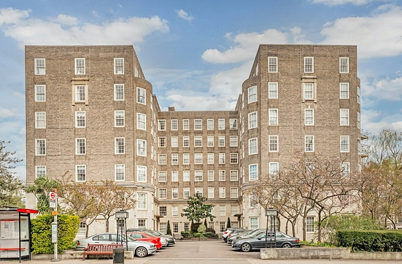 South Lodge Circus Road, St Johns Wood, London, NW8 - Kinleigh Folkard & Hayward