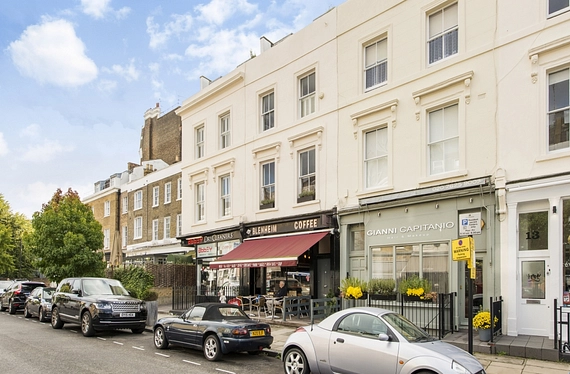 Blenheim Terrace, St Johns Wood, London, NW8 - Kinleigh Folkard & Hayward