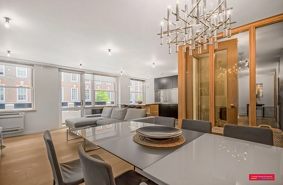 Weymouth Street, Marylebone, London, W1W - Kinleigh Folkard & Hayward