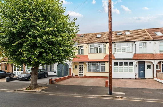 Firstway, London, SW20 - Kinleigh Folkard & Hayward