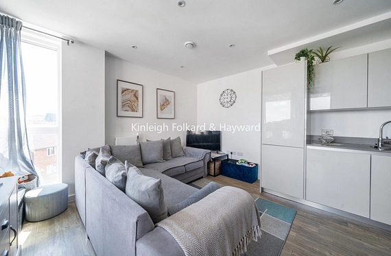 257 Ealing Road, Alperton, London, HA0 - Kinleigh Folkard & Hayward