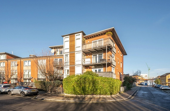Hunt Close, Holland Park, London, W11 - Kinleigh Folkard & Hayward