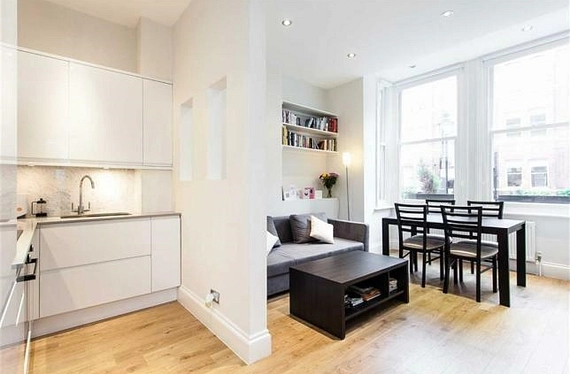 Hilltop Road, London, NW6 - Kinleigh Folkard & Hayward