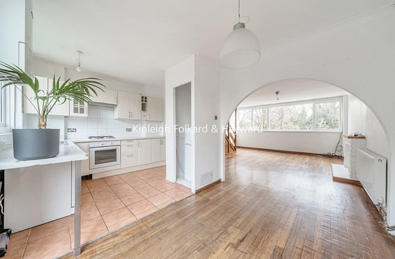 Half Moon Lane, London, SE24 - Kinleigh Folkard & Hayward