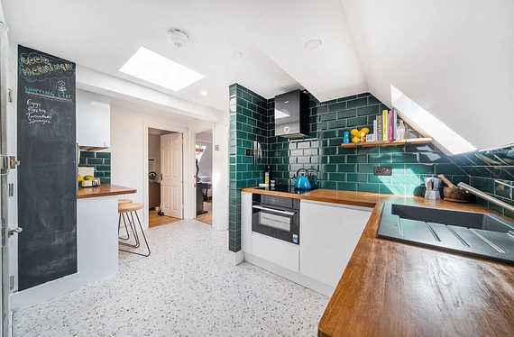 Westwood Hill, London, SE26 - Kinleigh Folkard & Hayward