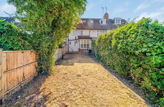 Fowlers Walk, Ealing, London, W5 - Kinleigh Folkard & Hayward