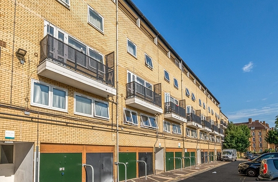 Neville Close, London, SE15 - Kinleigh Folkard & Hayward