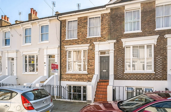 Chancellors Street, Hammersmith, London, W6 - Kinleigh Folkard & Hayward