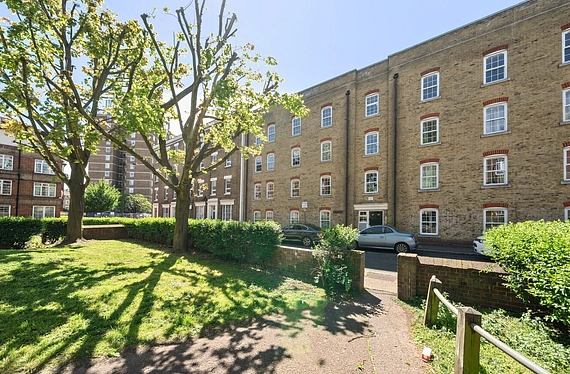 Leroy Street, London, SE1 - Kinleigh Folkard & Hayward