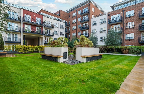 Seven Kings Way, Kingston Upon Thames, Surrey, KT2 - Kinleigh Folkard & Hayward
