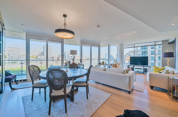 Juniper Drive, London, SW18 - Kinleigh Folkard & Hayward