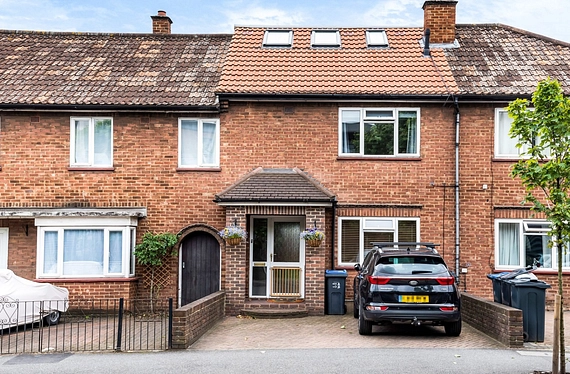 Plough Lane, Wimbledon, London, SW19 - Kinleigh Folkard & Hayward