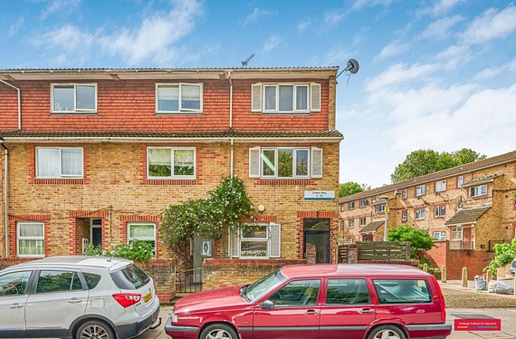 Clifton Way, London, SE15 - Kinleigh Folkard & Hayward