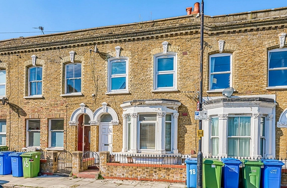 Marmont Road, London, SE15 - Kinleigh Folkard & Hayward