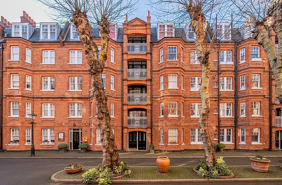 Elm Park Mansions, Park Walk, Chelsea, London, SW10 - Kinleigh Folkard & Hayward