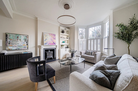 Dinsdale Road, Blackheath, London, SE3 - Kinleigh Folkard & Hayward